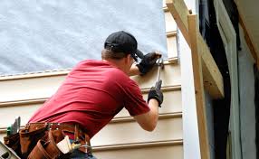 Best Vinyl Siding Installation  in Thedral City, CA